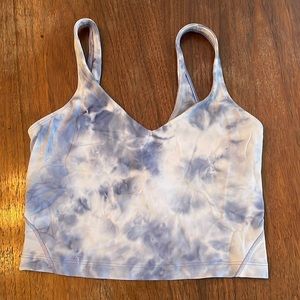Lululemon Align Crop Tank